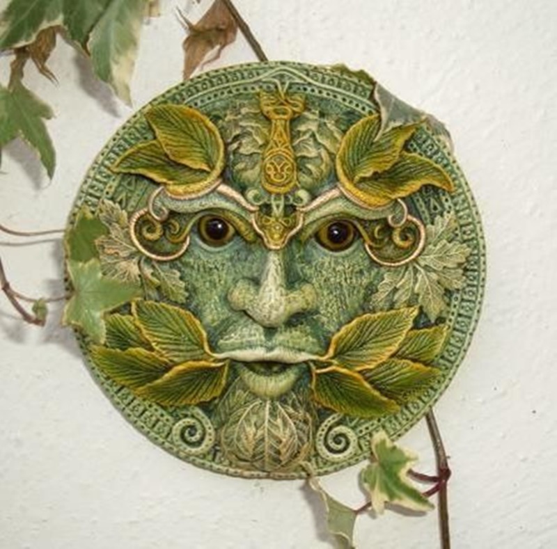 The Legend of the Green Man